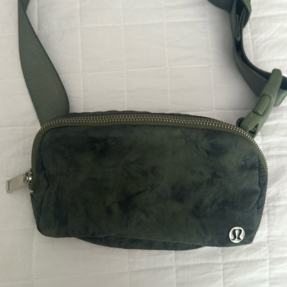 Lululemon Belt Bag